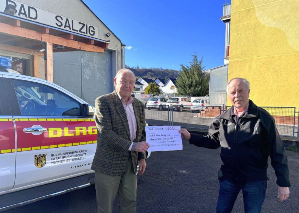 News | DLRG Ortsgruppe Bad Salzig e.V.