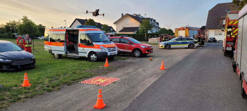 S1.05 Personensuche Boppard-Buchholz am 21.06.2025