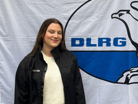 Vorsitzende DLRG-Jugend: Jessica Dybala
