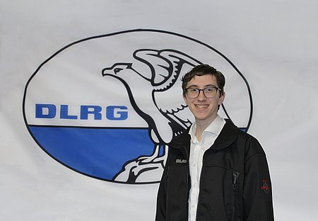 Vorsitzender DLRG-Jugend: Silvan Hennig